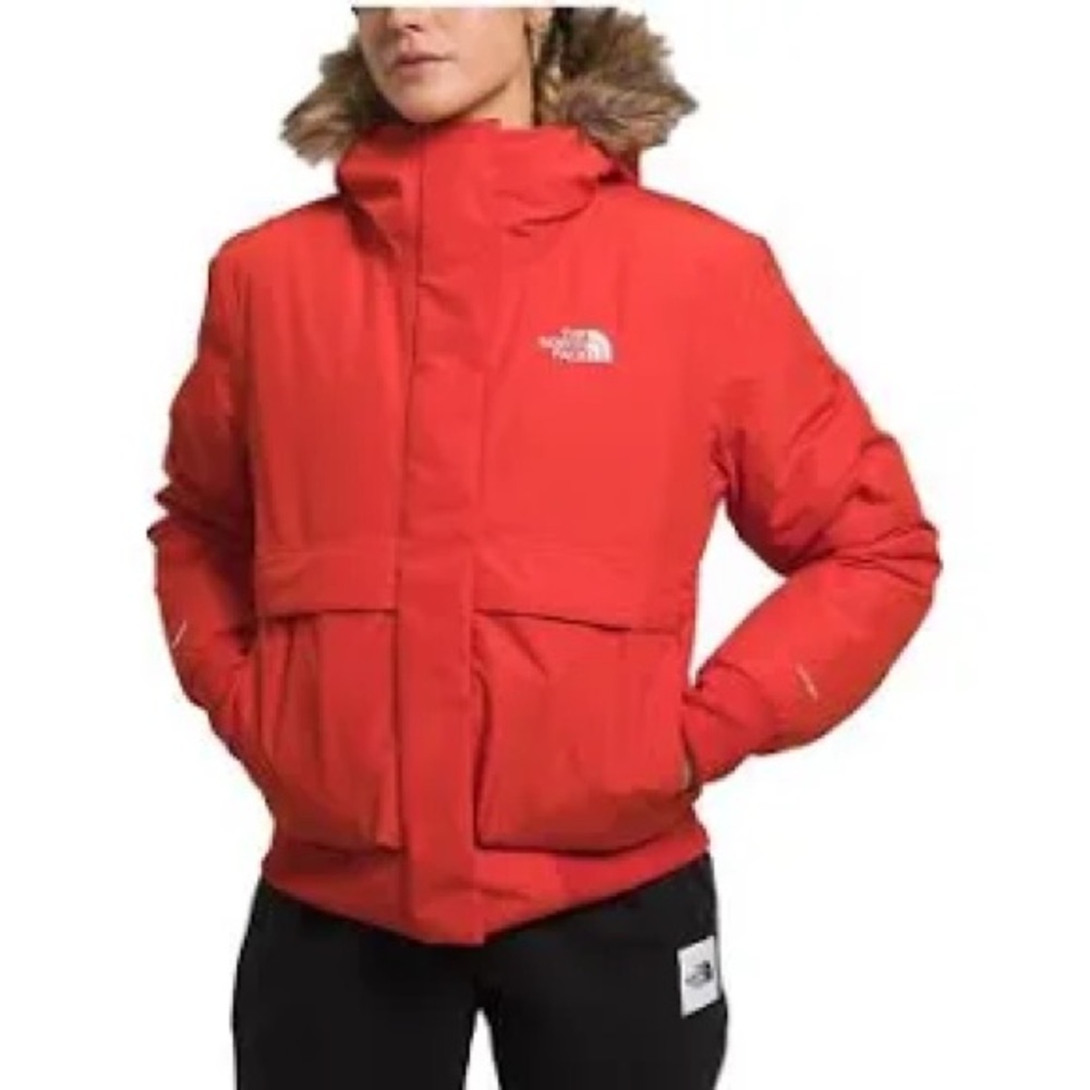 The North Face Arctic Bomber Jacket Size Medium